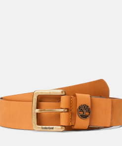 Timberland Men Accessories-Mens 40 mm Tree Keeper Boxed Belt- TB0A2MU5231-timbs