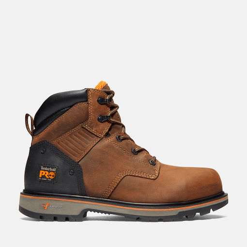 Timberland Timberland PRO® Men's Footwear-Mens Ballast 6" Composite Toe Work Boot- TB0A29HT214-timberland near me