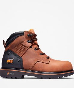 Timberland Timberland PRO® Men’s Footwear-Mens Ballast 6″ Steel Toe Work Boot- TB1A29H7214-timberland pro