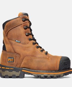 Timberland Timberland PRO® Men’s Footwear-Mens Boondock 8″ Composite Toe Waterproof Work Boot- TB192671214-timberland pro 2