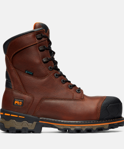 Timberland Timberland PRO® Men’s Footwear-Mens Boondock CSA 8″ Composite Toe Waterproof Insulated Work Boot- TB189646214-timberlands