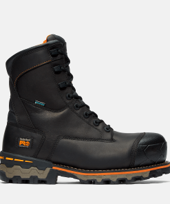 Timberland Timberland PRO® Men’s Footwear-Mens Boondock CSA 8″ Composite Toe Waterproof Insulated Work Boot- TB189645001-timberland sale