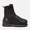 Timberland Timberland PRO® Men’s Footwear-Mens True Grit Pull-On Composite Toe Waterproof Work Boot- TB1A2297214-timbs men 4