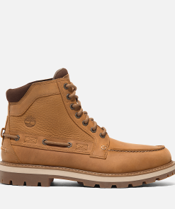 Timberland Footwear Men’s Britton Road 7-Eye Moc Toe Boot-Mens Britton Road 7-Eye Moc Toe Boot- TB0A697HEN1-timberland sale