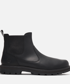 Timberland Footwear Men’s Britton Road Chelsea Boot-Mens Britton Road Chelsea Boot- TB0A6A4WW02-timberlands