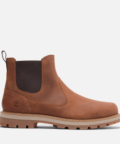 Timberland Footwear Men’s Britton Road Chelsea Boot-Mens Britton Road Chelsea Boot- TB0A6A4WEM6-timberland boots near me