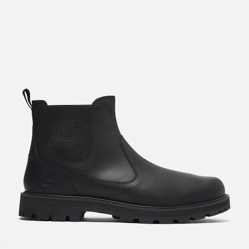 Timberland Footwear Men's Britton Road Chelsea Boot-Mens Britton Road Chelsea Boot- TB0A6A4WW02-timbs men