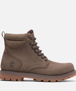 Timberland Footwear Men’s Britton Road Mid Lace-Up Waterproof Boot-Mens Britton Road Mid Lace-Up Waterproof Boot- TB0A69UHEM5-timberland sale