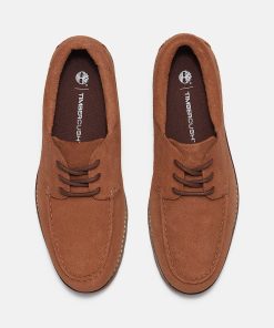 Timberland Footwear Men’s Britton Square Lace-Up Shoe-Mens Britton Square Lace-Up Shoe- TB0A6CBJEIZ-timberlands 2