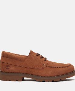 Timberland Footwear Men’s Britton Square Lace-Up Shoe-Mens Britton Square Lace-Up Shoe- TB0A6CBJEIZ-timberlands