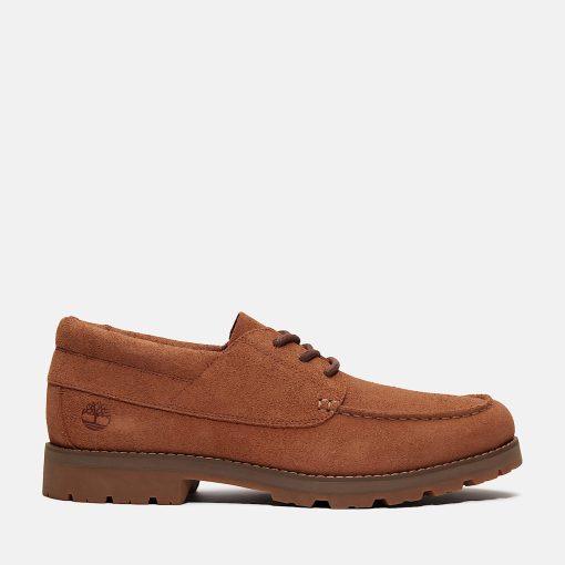 Timberland Footwear Men's Britton Square Lace-Up Shoe-Mens Britton Square Lace-Up Shoe- TB0A6CBJEIZ-timberland sale