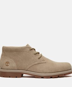 Timberland Footwear Men’s Britton Square Mid Lace-Up Boot-Mens Britton Square Mid Lace-Up Boot- TB0A6CAAEND-timberland outlet