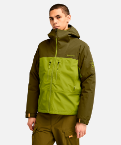 Timberland Men Clothing-Mens Caps Ridge Mobi Flex Tech Waterproof Jacket- TB0A5S3EEID-timberland near me