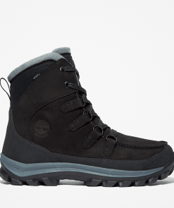 Timberland Footwear Men’s Chillberg Waterproof Insulated Boot-Mens Chillberg Waterproof Insulated Boot- TB1A17V1001-timberland store near me