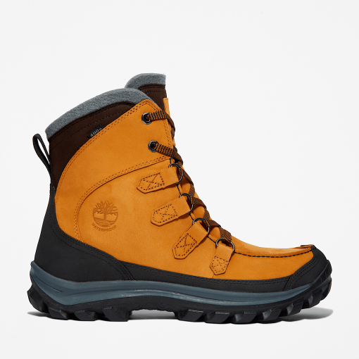 Timberland Footwear Men's Chillberg Waterproof Insulated Boots-Mens Chillberg Waterproof Insulated Boots- TB19701R231-timberland near me