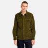 Timberland Men Clothing-Mens Corduroy Overshirt- TB0A62NU001-tims shoes 4