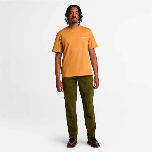 Timberland Men Clothing-Mens Corduroy Pant- TB0A62MK302-timberland boots on sale - Image 2