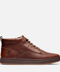 Timberland Footwear Men’s Davis Square Waterproof Chukka-Mens Davis Square Waterproof Chukka- TB1A2G65F13-timberland boots on sale