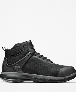 Timberland Timberland PRO® Men’s Footwear-Mens Drivetrain Composite Toe SD35 Work Sneaker- TB1A1S5M001-timberland boots on sale