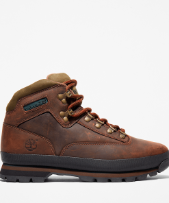 Timberland Men Footwear-Mens Euro Hiker Leather Boot- TB095100214-timberland store