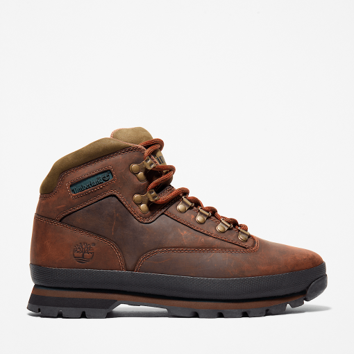 Timberland Men Footwear-Mens Euro Hiker Leather Boot- TB095100214-timberland store