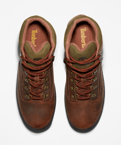 Timberland Men Footwear-Mens Euro Hiker Leather Boot- TB095100214-timberland boots near me 2