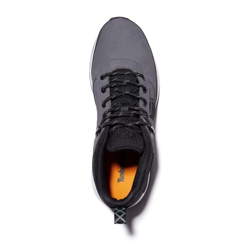 Timberland Men Footwear-Mens Field Trekker Sneaker- TB1A2A23033-timberlands - Image 2