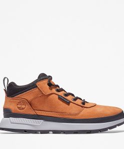 Timberland Men Footwear-Mens Field Trekker Sneaker- TB1A2A15231-timberland outlet