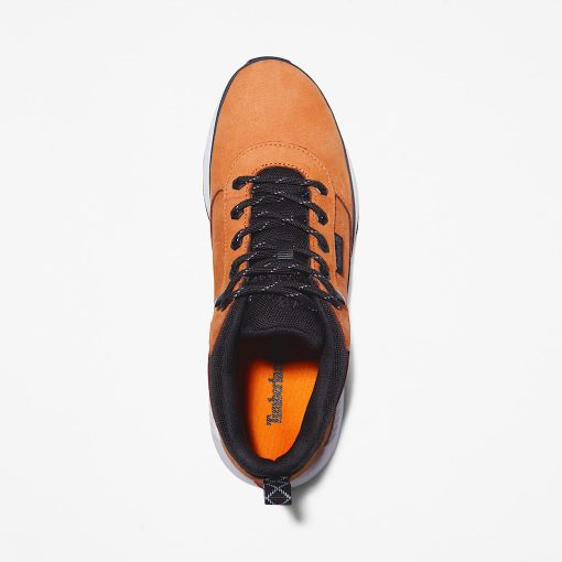 Timberland Men Footwear-Mens Field Trekker Sneaker- TB1A2A15231-timberland outlet - Image 2