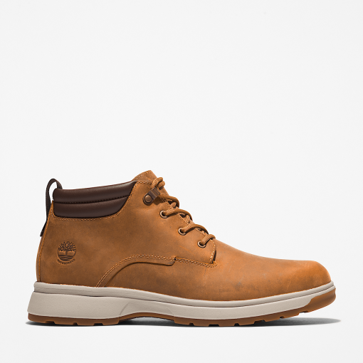 Timberland Men Footwear-Mens GreenStride™ Atwells Ave Waterproof Chukka Boot- TB1A5SAM231-timbs