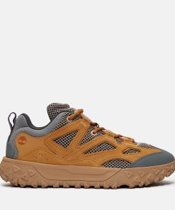 Timberland Footwear Men’s GreenStride™ Motion 6 Low Lace-Up Sneaker-Mens GreenStride™ Motion 6 Low Lace-Up Sneaker- TB0A6DU2EDM-timberland near me