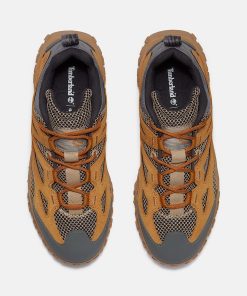 Timberland Footwear Men’s GreenStride™ Motion 6 Low Lace-Up Sneaker-Mens GreenStride™ Motion 6 Low Lace-Up Sneaker- TB0A6DU2EDM-timberland near me 2