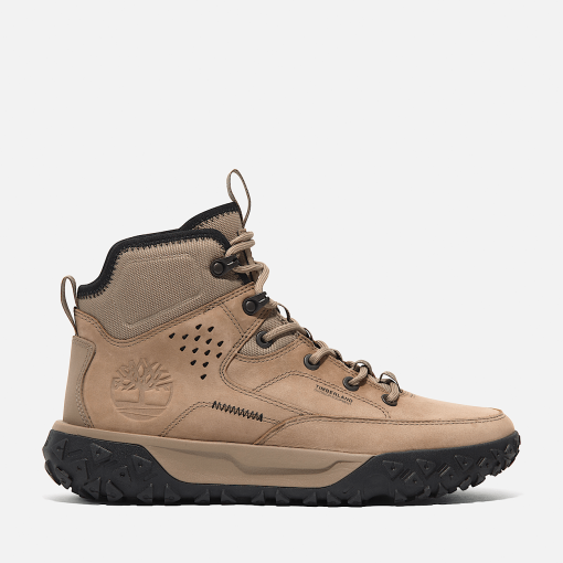 Timberland Footwear Men's GreenStride™ Motion 6 Mid Lace-timberlands