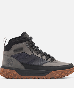 Timberland Footwear Men’s GreenStride™ Motion 6 Mid Lace-Up Waterproof Hiking Boot-Mens GreenStride™ Motion 6 Mid Lace-Up Waterproof Hiking Boot- TB0A6DCPEL8-timbs