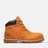 Timberland Timberland PRO® Men’s Footwear-Mens Nashoba Slip-On Soft Toe Work Boot- TB1A2NY3214-timbs 3