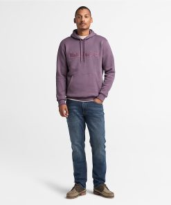 Timberland Men Clothing-Mens Hampton Hoodie- TB0A6VFJENX-timberland loafers 2