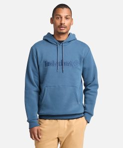 Timberland Men Clothing-Mens Hampton Hoodie- TB0A6VFJ288-timbs