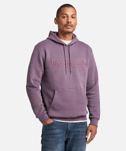 Timberland Men Clothing-Mens Hampton Hoodie- TB0A6VFJENX-timberland loafers