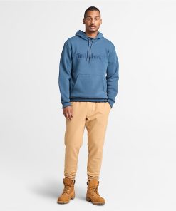 Timberland Men Clothing-Mens Hampton Hoodie- TB0A6VFJ288-timbs 2