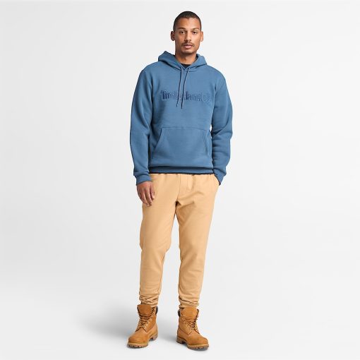 Timberland Men Clothing-Mens Hampton Hoodie- TB0A6VFJ288-timbs - Image 2