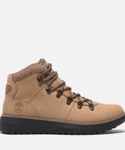 Timberland Footwear Men’s Hudson Road Mid Waterproof Boot-Mens Hudson Road Mid Waterproof Boot- TB0A69RDEN3-timberland near me