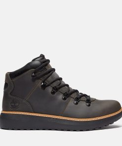 Timberland Footwear Men’s Hudson Road Mid Waterproof Boot-Mens Hudson Road Mid Waterproof Boot- TB0A69RDEIQ-tims shoes