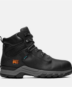 Timberland Timberland PRO® Men’s Footwear-Mens Hypercharge 6″ Composite Toe Waterproof Work Boot- TB1A1RU5001-timberlands 2