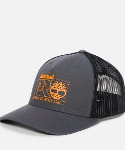 Timberland Accessories Men’s Innovation Timberland PRO® Blueprint Trucker Hat-Men’s Innovation Timberland PRO® Blueprint Trucker Hat- TB0A5MR6BS5-timberland near me