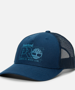 Timberland Timberland PRO® Clothing-Men’s Innovation Timberland PRO® Blueprint Trucker Hat- TB0A5MR6019-timberland store near me