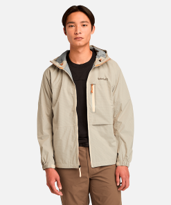 Timberland Men Clothing-Mens Jenness Waterproof Jacket with Mobi Flex Technology- TB0A5S42EFL-timberlands