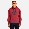 Timberland Men Clothing-Mens Kennebec River Tree Logo Hoodie- TB0A2BJH302-timberland store near me 4