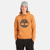 Timberland Men Clothing-Mens Kennebec River Tree Logo Hoodie- TB0A2BJH600-timberlands 3