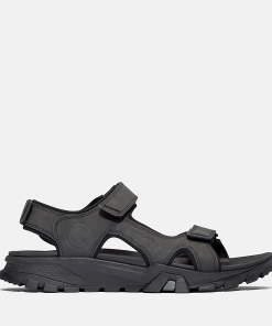 Timberland Men Footwear-Mens Lincoln Peak Strap Sandals- TB0A5T5G015-timberland store near me