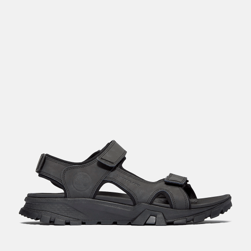 Timberland Men Footwear-Mens Lincoln Peak Strap Sandals- TB0A5T5G015-timberland store near me